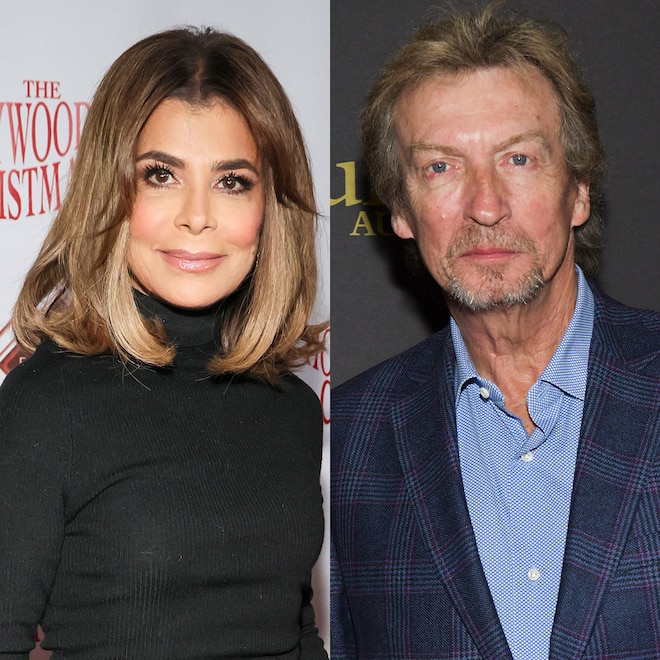 Paula Abdul, Nigel Lythgoe